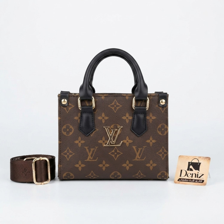 کیف دخترانه برند Lv