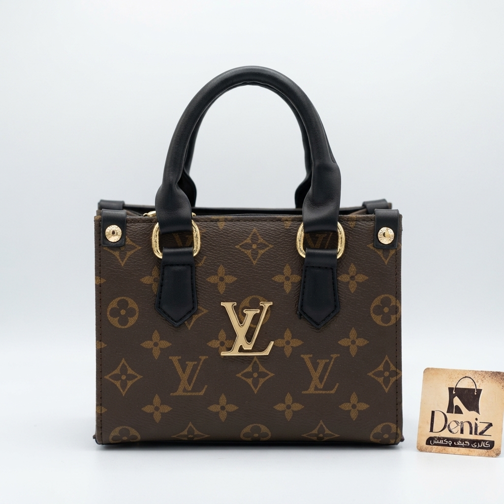 کیف دخترانه برند Lv